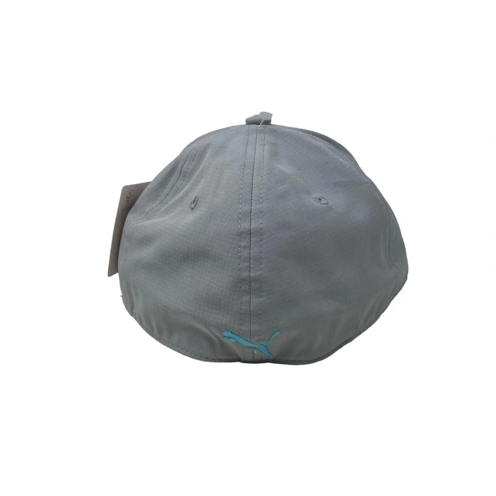 Puma | Gray Hat | NEW | Size L/XL | Stretch Fit